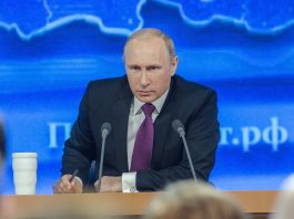 Putin: Odgovorit ćemo ako se Ukrajini dozvole dalekometni napadi na Rusiju