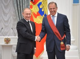 Lavrov u prosincu dolazi u EU, prvi put od 2022.