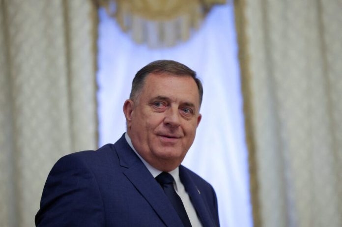 DODIK: Trumpova pobjeda ključna za stabilizaciju prilika u BiH
