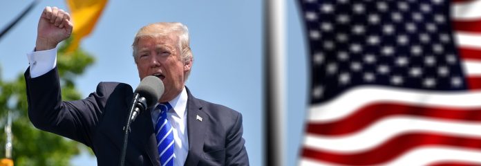 donald trump Donald Trump svečanom inaguracijom započeo drugi mandat kao predsjednik SAD-a