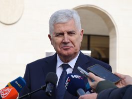 Čović sa Sabora HNS-a: Izostanak pojedinih je odraz njihove volje