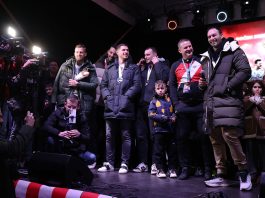 U Mostaru dočekani srebrni rukometaši