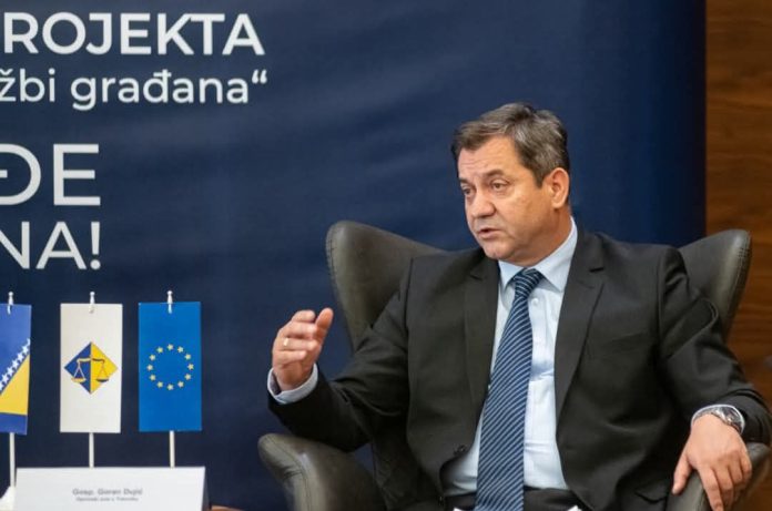 goran dujić Goran Dujić izabran za predsjednika Općinskog suda u Travniku
