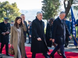HNS BiH: HVO ostaje simbol neprolazne žrtve, organiziranosti i odlučnosti Hrvata u BiH