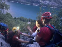 GSS Mostar izveo opsežnu akciju spašavanja stranih turista