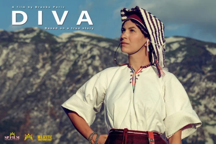 film diva Thomspon u Mostaru na premijeri filma "Diva"