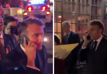 Francusku čekaju novi prosvjedi i štrajk: Macron se suočava s novim valom nezadovoljstva Kako je Trump ponizio Macrona