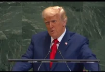 Trump otkrio zašto Rusija nije zauzela Kijev za jedan dan: „Glupi general” i tenkovi u blatu Trump u UN-u: „Vaše rezolucije ne spašavaju nikoga!”