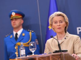 Ursula von der Leyen poručila Vučiću: Vrijeme je za konkretne reforme i europske vrijednosti