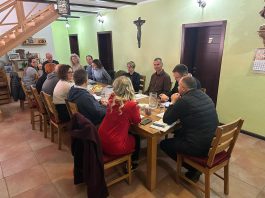 Susret ravnatelja i direktora Sustava katoličkih škola za Europu održan u Solakovoj Kuli