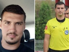 Mostar: Nogometni sudac Anis Kalajdžić osumnjičen za ubojstvo djevojke u ugostiteljskom objektu