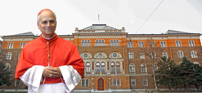 Papa odbio primiti zasebno članove Predsjedništva BiH