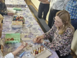 USKRŠNJI TURNIR U FOJNICI:Brestovsko srušilo dvogodišnje prvake, pobjednika odlučilo samo jedno jaje!