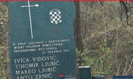 Na današnji dan 1993. u Zenici ubijena pratnja zapovjednika HVO-a Živka Totića koji je otet. Zločin bio uvod u progon 10.000 Hrvata.