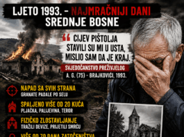 SVJEDOČANSTVO PREŽIVJELOG IZ BRAJKOVIĆA: "CIJEV PIŠTOLJA STAVILI SU MI U USTA, MISLIO SAM DA JE KRAJ"