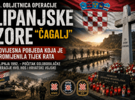 LIPANJSKE ZORE PROMIJENILE TIJEK RATA: Operacija koja je spasila dolinu Neretve i otvorila put hrvatskim pobjedama LIPANJSKE ZORE PROMIJENILE TIJEK RATA: Operacija koja je spasila dolinu Neretve i otvorila put hrvatskim pobjedama