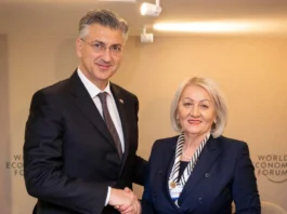 Krišto i Plenković potpisuju ključni sporazum: Lakši prelazak granice između BiH i Hrvatske