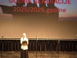 GOVOR UČENICE IZ KONJICA PODIJELIO JAVNOST: „Škole trebaju imati prostor za molitvu za sve učenike“ GOVOR UČENICE IZ KONJICA PODIJELIO JAVNOST: „Škole trebaju imati prostor za molitvu za sve učenike“