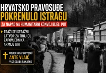 Novi razvoj slučaja Bijeli put: Hrvatska traži pritvor za trojicu bivših zapovjednika Armije BiH Novi razvoj slučaja Bijeli put: Hrvatska traži pritvor za trojicu bivših zapovjednika Armije BiH