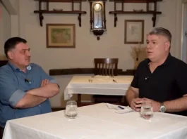 Bujanec dao veliki intervju u Srbiji: 'Neću vam određivati što ćete pjevati, ali nemojte ni vi nama'