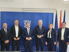 Dragan Čović i Tomo Medved razgovarali o pravima branitelja HVO-a
