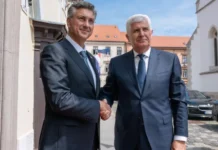 Plenković poslao snažnu poruku o izborima u BiH: “Legitimno predstavljanje temelj je stabilne države” Plenković poslao snažnu poruku o izborima u BiH: "Legitimno predstavljanje temelj je stabilne države"