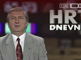 HRT-ov legendarni pozdrav braniteljima: Rečenica Branimira Dopuđe koju Hrvatska ne zaboravlja ni nakon 30 godina HRT-ov legendarni pozdrav braniteljima: Rečenica Branimira Dopuđe koju Hrvatska ne zaboravlja ni nakon 30 godina