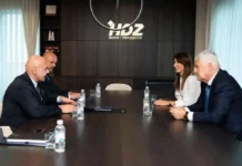 Čović i Filipović sastali se s hrvatskim ministrom: U fokusu položaj Hrvata u BiH i projekti Hrvatske Čović i Filipović sastali se s hrvatskim ministrom: U fokusu položaj Hrvata u BiH i projekti Hrvatske