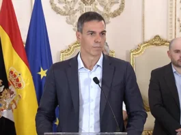 Sánchez: Kriza u Ceuti je napad na Španjolsku Sánchez: Kriza u Ceuti je napad na Španjolsku