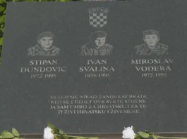 Na korak do slobode poginuli su za Hrvatsku: Potresna priča o trojici heroja Oluje Na korak do slobode poginuli su za Hrvatsku: Potresna priča o trojici heroja Oluje