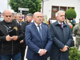 Medved uoči Oluje uputio snažnu poruku: “Nikada nećemo zaboraviti hrvatske branitelje i nestale” Medved uoči Oluje uputio snažnu poruku: "Nikada nećemo zaboraviti hrvatske branitelje i nestale"