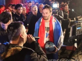 HRS posvetio emotivnu objavu Igoru Karačiću: „Njegova najveća pobjeda je nešto posebno” HRS posvetio emotivnu objavu Igoru Karačiću: „Njegova najveća pobjeda je nešto posebno”