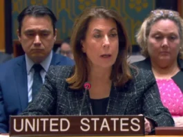 Američka predstavnica Tammy Bruce poručila je u UN-u da se BiH približava preuzimanju pune odgovornosti za svoje odluke.