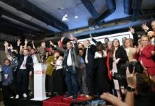 Izborni preokret u Srbiji? Studentska lista vodi s 52,54 posto, SNS osvojio 39,29 posto glasova studentska lista
